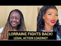 Lorraine Guyo Threatens Action Against Mama Rasta Over False Accusations