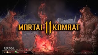 Mortal Kombat 11 Krypt - How to Solve The Sacrifice Puzzle (Full Solution)