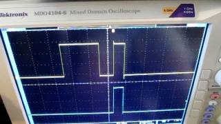 #57: Setting up variable double-pulse using Tek AFG