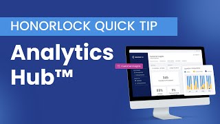 Quick Tip: Analytics Hub™
