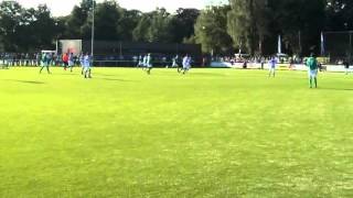 Doelpunt ESC-OWIOS 0-1