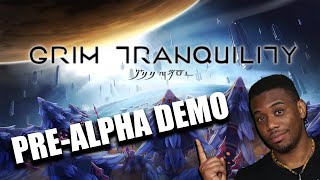 Grim Tranquility Pre-Alpha Gameplay Demo