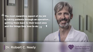 Robert Neely, M.D. | Cardiothoracic Surgeon | CTVS Texas