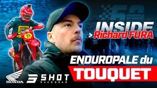 Immersion Enduropale du Touquet 2025 avec Richard Fura – L’enfer du sable en mode Pro !