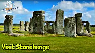 Tour of Stonehenge, England | A Walk through 5000 Years of History