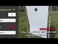 Using Strelok Pro to estimate your muzzle velocity