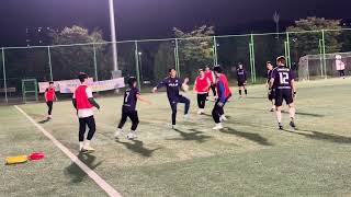 20241013 WAG fc VS JBG 2쿼터