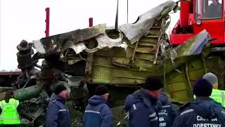 Dutch court convicts three over MH17 Ukraine disaster