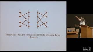 Étienne Ghys - Singularities of Real Analytic Curves (30 May, 2017)