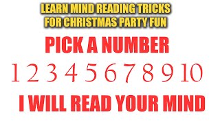 Magic with numbers #2 | Number tricks | IQ Test | Smart Learning Tube