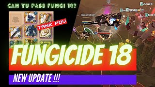 Albion Online - HCE 18 - Fungicide 18 (Tank POV) | New update : HCE in the Lands Awakened.