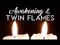 Twin Flames & Spiritual Awakening. How Meeting Your Twin Flame Can Cause Awakening.