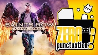 Saints Row: Gat Out Of Hell (Zero Punctuation)