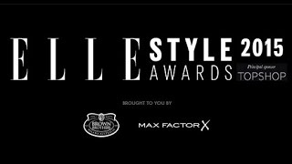 ELLE Style Awards 2015
