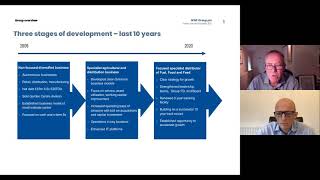 NWF GROUP PLC - Presentation relating to the Group, its investment case and development strategy