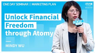 Marketing Plan | Mindy Wu | November One Day Seminar 09.11. 2024