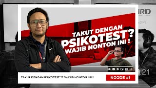 CARA PANDANG PSIKOLOG DI PERUSAHAAN | TAKUT DENGAN PSIKOTEST? #01 #psikologi #humanresources #hrd