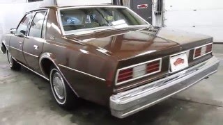 DustyOldCars.com 1978 Chevrolet Impala SN 1300