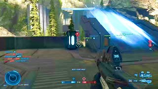 Most Clutch Play in Halo Infinite Big Team Battle