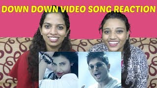 Down Down Video Song Reaction in Marathi | Race Gurram Songs | Allu Arjun, Shruti hassan