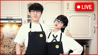 🔴Цагаан сарын бэлтгэл🔴Бууз хийнэ🔴Боорцог хийнэ🔴cooking stream