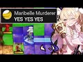 chat plays fire emblem but it's just maribelle kills