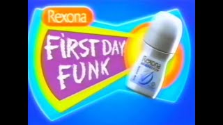 Rexona First Day Funk \