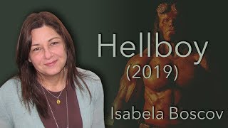 Crítica: Hellboy (2019)
