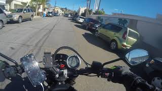 NYDUCATI SoCal 7: Pismo Beach, California on a Ducati Scrambler