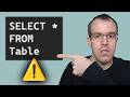 5 mistakes making your Entity Framework Core queries slow!