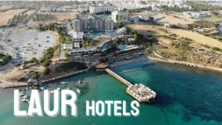 Laur Hotels Experience \u0026 Elegance Didim - Drone Görüntüleri