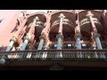 El MODERNISME Palau de la Música Catalana (Barcelona)