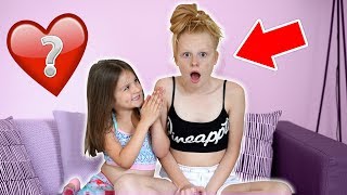 She REVEALED her BOYFRIEND! | Family Fizz