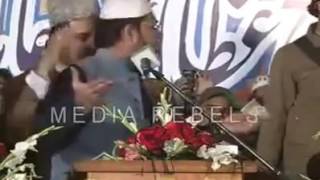 Amir Liaquat Abusing Junaid Jamshed ..