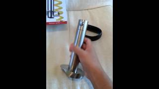 Westmark Germany Stainless Steel Pineapple Corer