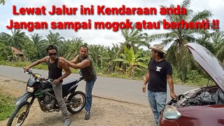 PREMAN KETAKUTAN SETELAH TAU ORANG INI...