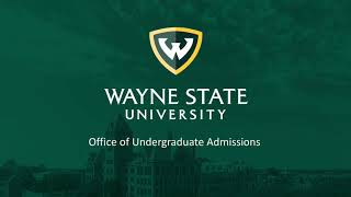 Use our career finder tool - Career Insights - Wayne State University