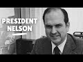 Meet the Apostles: President Russell M. Nelson