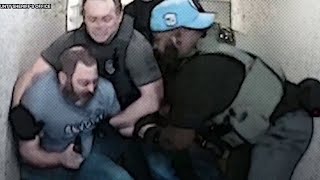 Guadalupe County sheriff hopes posting videos of arrests to social media will help deter sex crimes