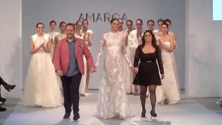 Vestidos de novia 2017, la moda nupcial para novias y acompañantes