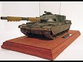 Tamiya Chieftain Mk.5 Build