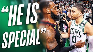 30 Minutes Of Jayson Tatum's Best Career Eastern Conference Finals Moments So Fa