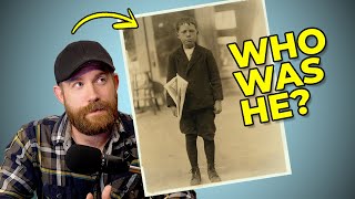 The Forgotten Newsboy of 1913 | A Genealogist Tells His Story