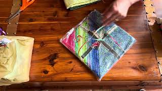 Island Batik Ambassador 2023- box 2 opening