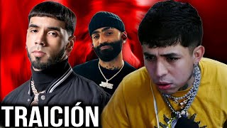 WESTCOL COMENTA POR QUÉ NO HARÍA JUNTE CON ANUEL AA 😬