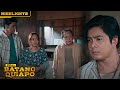 Tanggol has a bad feeling about Manuel, Ato, and Ima's plan | FPJ's Batang Quiapo (with Eng Subs)