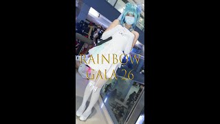 RAINBOW GALA 26 香港同人誌即賣會 (RG26)- JAPAN ANIME COSPLAY SHOWCASE ( アニメ コスプレ) #SHORTS - 緋奈•あかな