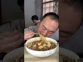 今天吃一碗河南烩面。 美食 农村生活 food 记录真实生活 生活 吃货