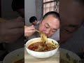 今天吃一碗河南烩面。 美食 农村生活 food 记录真实生活 生活 吃货