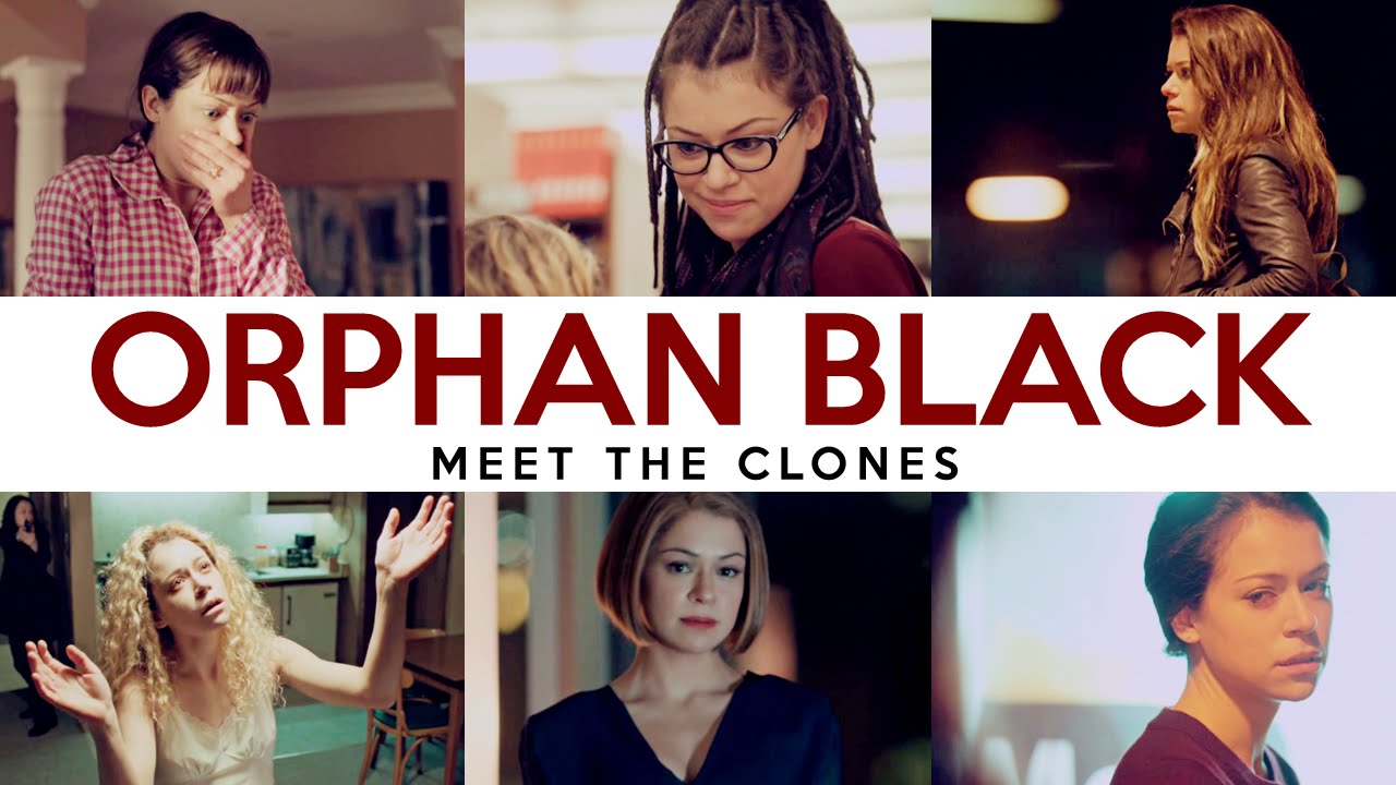 Orphan Black Characters